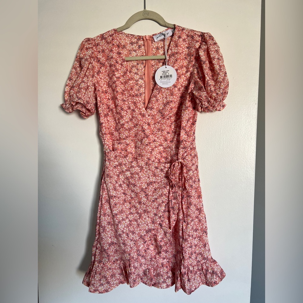 Brand new floral dress NWT